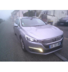 Porte arriere gauche PEUGEOT 508 1 SW Photo n°8