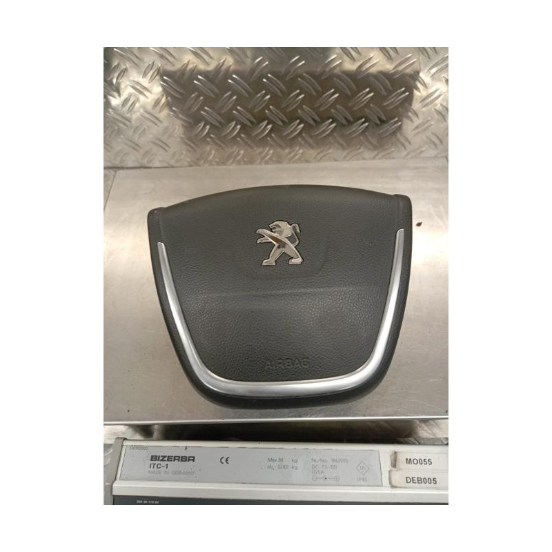 Air bag conducteur PEUGEOT 508 1 SW