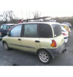 Com (Bloc Contacteur Tournant+Commodo Essuie Glace+Commodo Phare) FIAT MULTIPLA Photo n°8