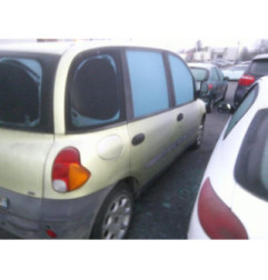 Com (Bloc Contacteur Tournant+Commodo Essuie Glace+Commodo Phare) FIAT MULTIPLA Photo n°9