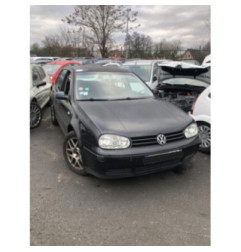 Com (Bloc Contacteur Tournant+Commodo Essuie Glace+Commodo Phare) VOLKSWAGEN GOLF 4 Photo n°5