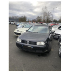 Com (Bloc Contacteur Tournant+Commodo Essuie Glace+Commodo Phare) VOLKSWAGEN GOLF 4 Photo n°7