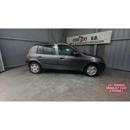 Compresseur clim RENAULT CLIO 2