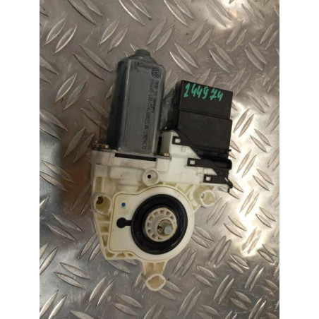 Moteur leve vitre arriere gauche VOLKSWAGEN TOURAN 1 Photo n°1