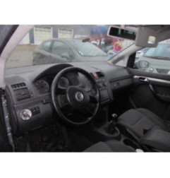 Moteur leve vitre avant gauche VOLKSWAGEN TOURAN 1 Photo n°7