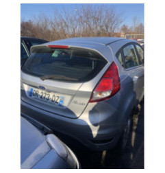 Air bag genoux FORD FIESTA 6 Photo n°8