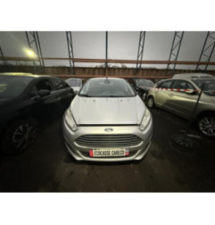 Air bag genoux FORD FIESTA 6 Photo n°10