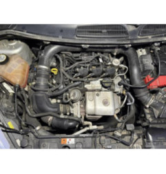 Air bag genoux FORD FIESTA 6 Photo n°12