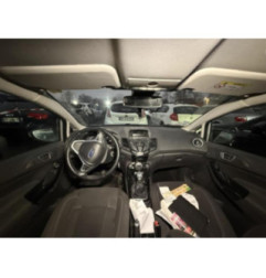 Air bag genoux FORD FIESTA 6 Photo n°16