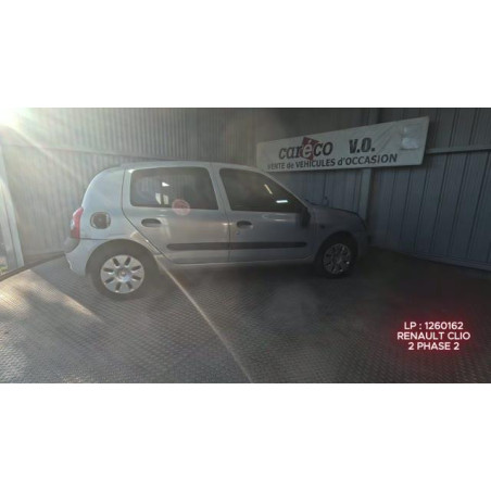 Demarreur RENAULT CLIO 2
