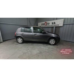Commande chauffage RENAULT CLIO 2