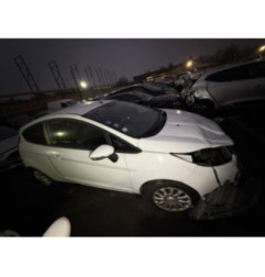 Feu arriere principal droit (feux) FORD FIESTA 6 Photo n°14