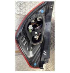 Feu arriere principal gauche (feux) FORD FIESTA 6 Photo n°3