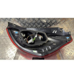 Feu arriere principal gauche (feux) FORD FIESTA 6 Photo n°4