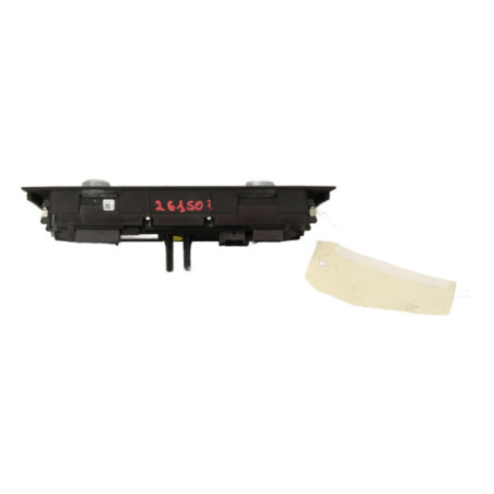 Commande chauffage AUDI A7 1