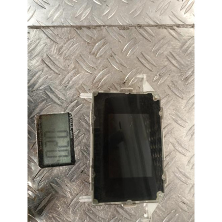 Afficheur FORD FIESTA 6 Photo n°1