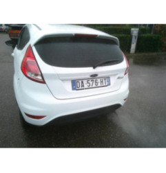 Afficheur FORD FIESTA 6 Photo n°7