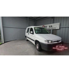 Capot PEUGEOT PARTNER 1 Photo n°1