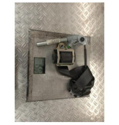 Ceinture avant droit OPEL CORSA D Photo n°4