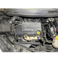 Ceinture avant droit OPEL CORSA D Photo n°13