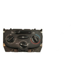 Commande chauffage PEUGEOT 206 Photo n°1