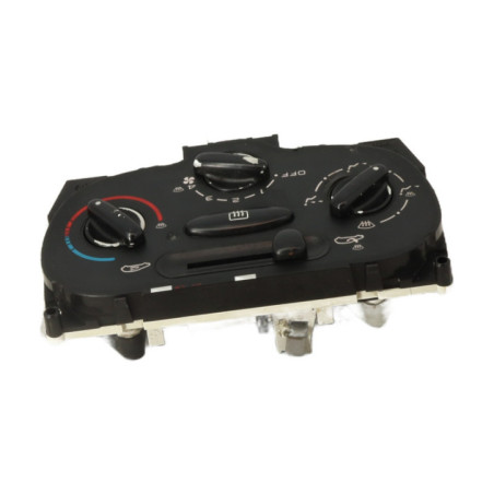 Commande chauffage PEUGEOT 206