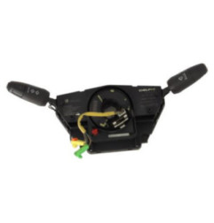 Com (Bloc Contacteur Tournant+Commodo Essuie Glace+Commodo Phare) OPEL CORSA D Photo n°4