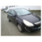 Com (Bloc Contacteur Tournant+Commodo Essuie Glace+Commodo Phare) OPEL CORSA D