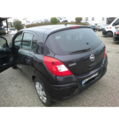 Com (Bloc Contacteur Tournant+Commodo Essuie Glace+Commodo Phare) OPEL CORSA D Photo n°9