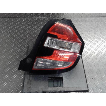 Feu arriere principal droit (feux) RENAULT TWINGO 3 Photo n°1