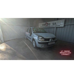 Commande chauffage RENAULT CLIO 2 Photo n°1