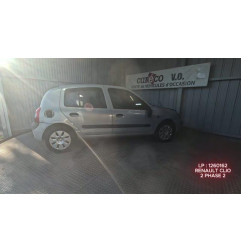 Commande chauffage RENAULT CLIO 2
