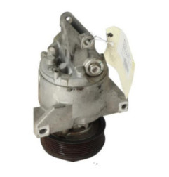 Compresseur clim RENAULT TWINGO 3 Photo n°3