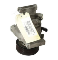 Compresseur clim RENAULT TWINGO 3 Photo n°4