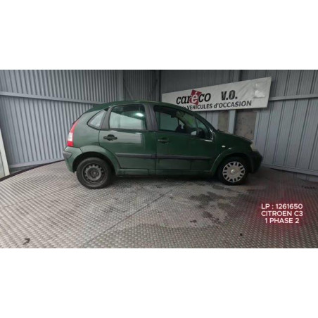 Colonne de direction CITROEN C3 1