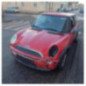 Pare choc arriere MINI MINI 1 R50/R53