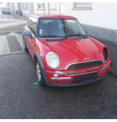 Pare choc arriere MINI MINI 1 R50/R53 Photo n°6