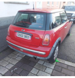 Pare choc arriere MINI MINI 1 R50/R53 Photo n°9