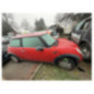 Pare choc arriere MINI MINI 1 R50/R53