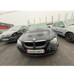 Ceinture avant gauche BMW SERIE 3 E91 Photo n°4