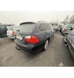 Ceinture avant gauche BMW SERIE 3 E91 Photo n°13