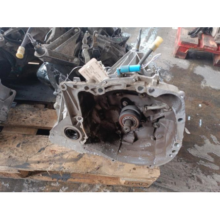 Boite de vitesses RENAULT MODUS Photo n°1