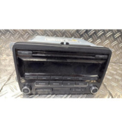 Autoradio d'origine VOLKSWAGEN POLO 5 Photo n°1