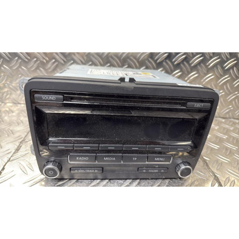 Autoradio d'origine VOLKSWAGEN POLO 5