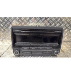 Autoradio d'origine VOLKSWAGEN POLO 5