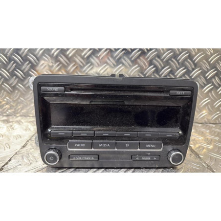 Autoradio d'origine VOLKSWAGEN POLO 5