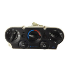 Commande chauffage FORD FIESTA 5 Photo n°1