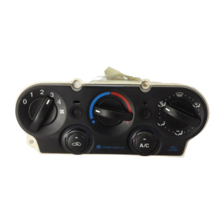 Commande chauffage FORD FIESTA 5 Photo n°1