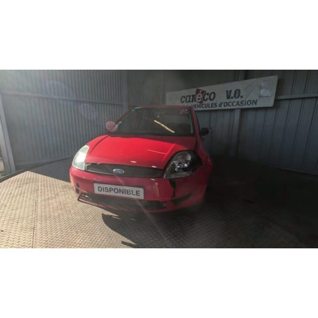 Compteur FORD FIESTA 5 Photo n°1