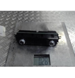 Commande chauffage SKODA SCALA Photo n°1